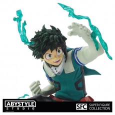 ABYSSE CORP My Hero Academia Izuku One for All 16,5 cm figura Egyéb - Nem forgalmazzuk ! - 389446