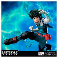ABYSSE CORP My Hero Academia Izuku One for All 16,5 cm figura Egyéb - Nem forgalmazzuk ! - 389446