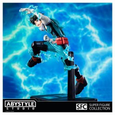 ABYSSE CORP My Hero Academia Izuku One for All 16,5 cm figura Egyéb - Nem forgalmazzuk ! - 389446