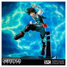 ABYSSE CORP My Hero Academia Izuku One for All 16,5 cm figura Egyéb - Nem forgalmazzuk ! - 389446