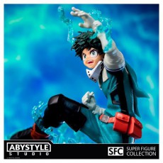 ABYSSE CORP My Hero Academia Izuku One for All 16,5 cm figura Egyéb - Nem forgalmazzuk ! - 389446