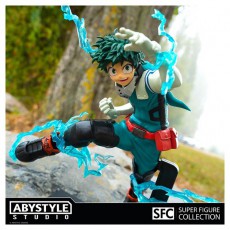 ABYSSE CORP My Hero Academia Izuku One for All 16,5 cm figura Egyéb - Nem forgalmazzuk ! - 389446