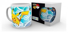 ABYSSE CORP Pokémon I choose you 320ml bögre Egyéb - Nem forgalmazzuk ! - 389479
