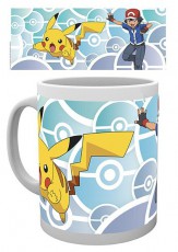 ABYSSE CORP Pokémon I choose you 320ml bögre Egyéb - Nem forgalmazzuk ! - 389479
