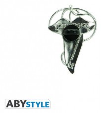ABYSSE CORP The Lord of the Rings Lorien Leaf fém kitűző Egyéb - Nem forgalmazzuk ! - 389608