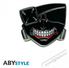 ABYSSE CORP Tokyo Ghoul Mask fém kitűző Egyéb - Nem forgalmazzuk ! - 421949