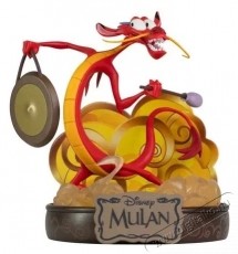 Abysse Disney - Mushu - figura H&aacute;ztart&aacute;s / Otthon / K&uuml;lt&eacute;r - J&aacute;t&eacute;k / Sport - J&aacute;t&eacute;kfigura - 531675
