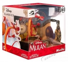 Abysse Disney - Mushu - figura H&aacute;ztart&aacute;s / Otthon / K&uuml;lt&eacute;r - J&aacute;t&eacute;k / Sport - J&aacute;t&eacute;kfigura - 531675