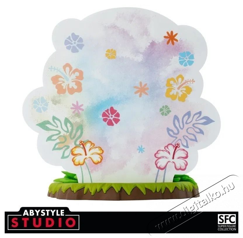 Abysse Disney - Stitch Ohana - figura H&aacute;ztart&aacute;s / Otthon / K&uuml;lt&eacute;r - J&aacute;t&eacute;k / Sport - J&aacute;t&eacute;kfigura - 531680