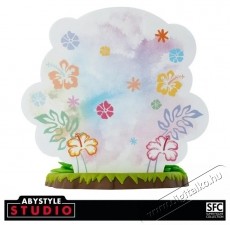 Abysse Disney - Stitch Ohana - figura H&aacute;ztart&aacute;s / Otthon / K&uuml;lt&eacute;r - J&aacute;t&eacute;k / Sport - J&aacute;t&eacute;kfigura - 531680