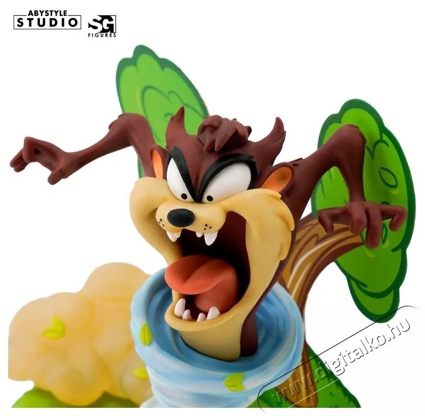 Abysse Looney Tunes - Taz - figura H&aacute;ztart&aacute;s / Otthon / K&uuml;lt&eacute;r - J&aacute;t&eacute;k / Sport - J&aacute;t&eacute;kfigura - 531679