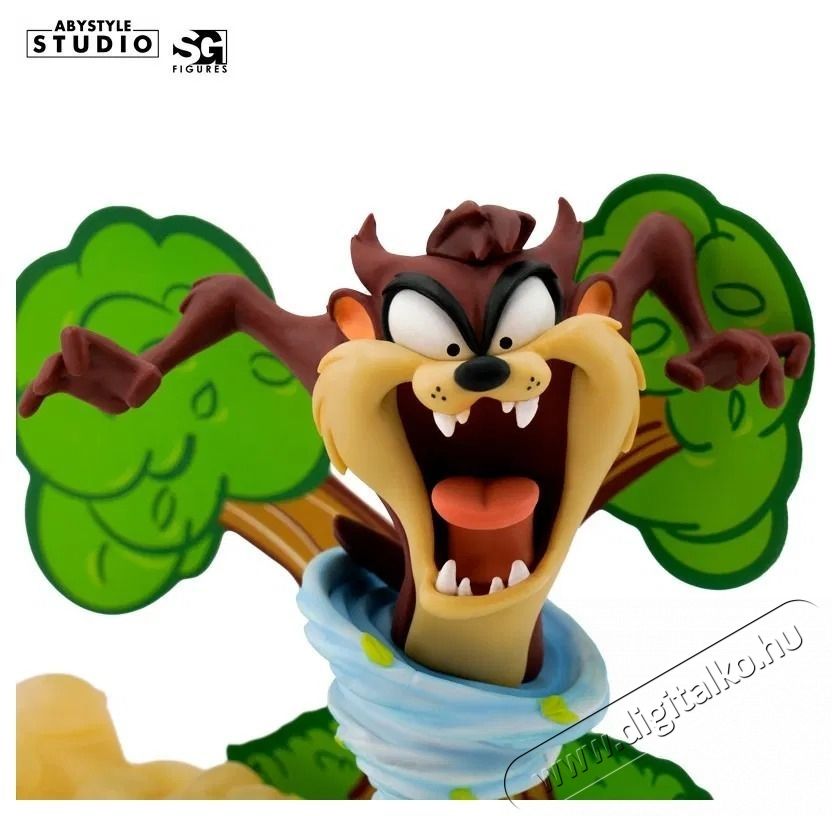 Abysse Looney Tunes - Taz - figura H&aacute;ztart&aacute;s / Otthon / K&uuml;lt&eacute;r - J&aacute;t&eacute;k / Sport - J&aacute;t&eacute;kfigura - 531679