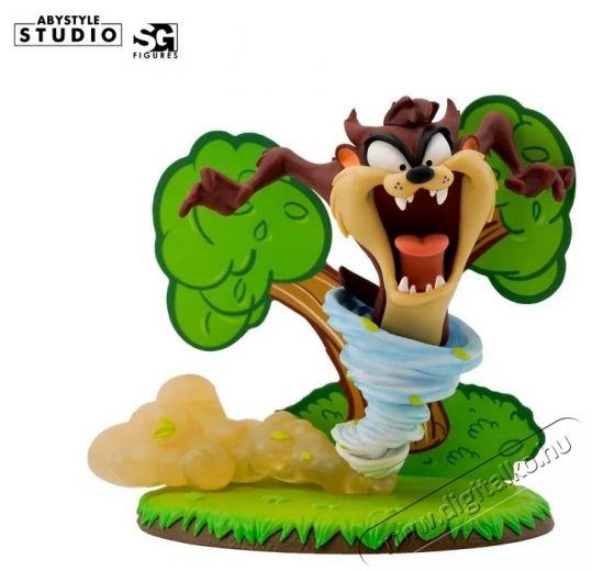 Abysse Looney Tunes - Taz - figura H&aacute;ztart&aacute;s / Otthon / K&uuml;lt&eacute;r - J&aacute;t&eacute;k / Sport - J&aacute;t&eacute;kfigura - 531679