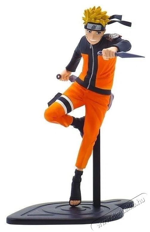 Abysse Naruto Shippuden - Naruto - figura H&aacute;ztart&aacute;s / Otthon / K&uuml;lt&eacute;r - J&aacute;t&eacute;k / Sport - J&aacute;t&eacute;kfigura - 531676