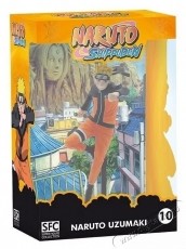 Abysse Naruto Shippuden - Naruto - figura H&aacute;ztart&aacute;s / Otthon / K&uuml;lt&eacute;r - J&aacute;t&eacute;k / Sport - J&aacute;t&eacute;kfigura - 531676
