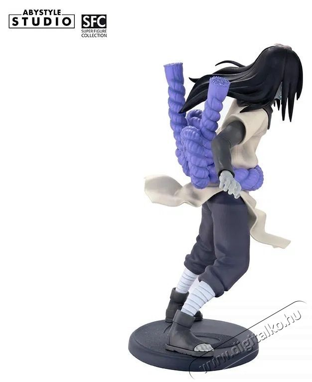 Abysse Naruto Shippuden - Orochimaru - figura H&aacute;ztart&aacute;s / Otthon / K&uuml;lt&eacute;r - J&aacute;t&eacute;k / Sport - J&aacute;t&eacute;kfigura - 531681