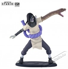 Abysse Naruto Shippuden - Orochimaru - figura H&aacute;ztart&aacute;s / Otthon / K&uuml;lt&eacute;r - J&aacute;t&eacute;k / Sport - J&aacute;t&eacute;kfigura - 531681