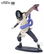 Abysse Naruto Shippuden - Orochimaru - figura H&aacute;ztart&aacute;s / Otthon / K&uuml;lt&eacute;r - J&aacute;t&eacute;k / Sport - J&aacute;t&eacute;kfigura - 531681