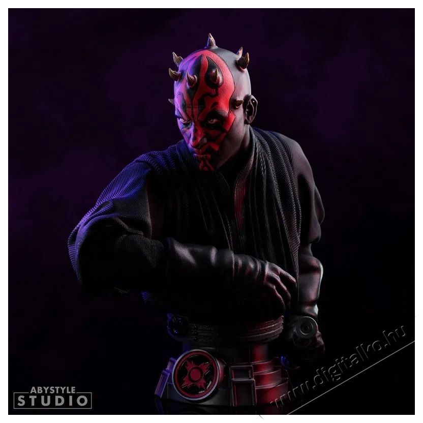 Abysse Csillagok h&aacute;bor&uacute;ja - Darth Maul - figura H&aacute;ztart&aacute;s / Otthon / K&uuml;lt&eacute;r - J&aacute;t&eacute;k / Sport - J&aacute;t&eacute;kfigura - 531672