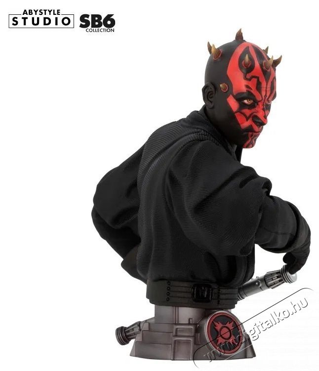 Abysse Csillagok h&aacute;bor&uacute;ja - Darth Maul - figura H&aacute;ztart&aacute;s / Otthon / K&uuml;lt&eacute;r - J&aacute;t&eacute;k / Sport - J&aacute;t&eacute;kfigura - 531672