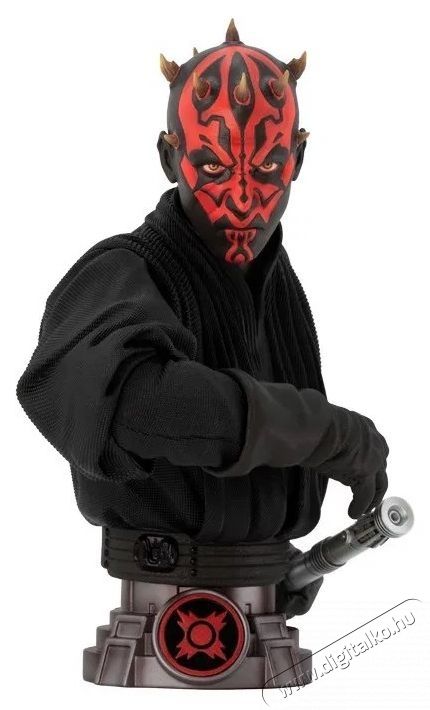 Abysse Csillagok h&aacute;bor&uacute;ja - Darth Maul - figura H&aacute;ztart&aacute;s / Otthon / K&uuml;lt&eacute;r - J&aacute;t&eacute;k / Sport - J&aacute;t&eacute;kfigura - 531672