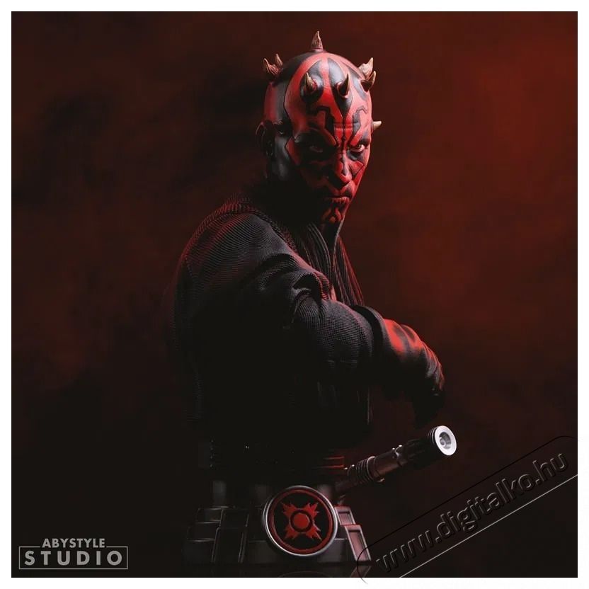 Abysse Csillagok h&aacute;bor&uacute;ja - Darth Maul - figura H&aacute;ztart&aacute;s / Otthon / K&uuml;lt&eacute;r - J&aacute;t&eacute;k / Sport - J&aacute;t&eacute;kfigura - 531672