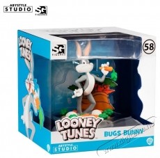 Abysse Looney Tunes - Bug Bunny - figura H&aacute;ztart&aacute;s / Otthon / K&uuml;lt&eacute;r - J&aacute;t&eacute;k / Sport - J&aacute;t&eacute;kfigura - 531674