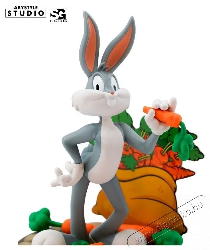 Abysse Looney Tunes - Bug Bunny - figura H&aacute;ztart&aacute;s / Otthon / K&uuml;lt&eacute;r - J&aacute;t&eacute;k / Sport - J&aacute;t&eacute;kfigura - 531674