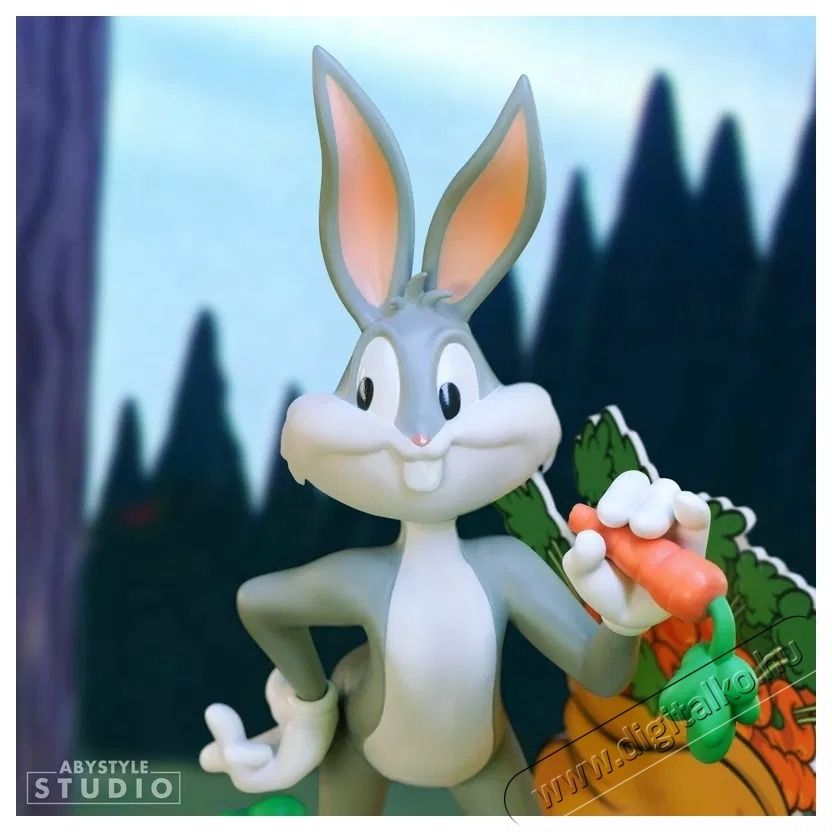 Abysse Looney Tunes - Bug Bunny - figura H&aacute;ztart&aacute;s / Otthon / K&uuml;lt&eacute;r - J&aacute;t&eacute;k / Sport - J&aacute;t&eacute;kfigura - 531674