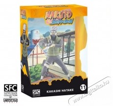 Abysse Naruto Shippuden - Kakashi - figura H&aacute;ztart&aacute;s / Otthon / K&uuml;lt&eacute;r - J&aacute;t&eacute;k / Sport - J&aacute;t&eacute;kfigura - 531671