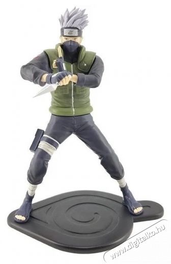 Abysse Naruto Shippuden - Kakashi - figura H&aacute;ztart&aacute;s / Otthon / K&uuml;lt&eacute;r - J&aacute;t&eacute;k / Sport - J&aacute;t&eacute;kfigura - 531671