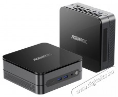 Acemagic F1A i9-12900H (32+1TB) Black Iroda és számítástechnika - Asztali számítógép - 523524