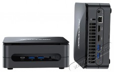 Acemagic F1A i9-12900H (32+1TB) Black Iroda és számítástechnika - Asztali számítógép - 523524