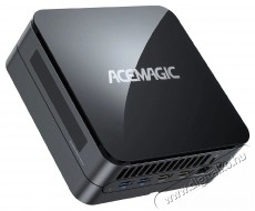 Acemagic F1A i9-12900H (32+1TB) Black Iroda és számítástechnika - Asztali számítógép - 523524