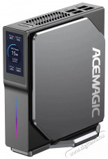Acemagic S1 N95 (16+512 GB) Black Iroda és számítástechnika - Asztali számítógép - 523526