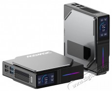 Acemagic S1 N95 (16+512 GB) Black Iroda és számítástechnika - Asztali számítógép - 523526
