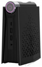 Acemagic S3A i5-13420H (16+1TB) Black Iroda és számítástechnika - Asztali számítógép - 523527