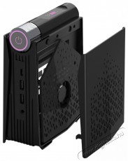 Acemagic S3A i5-13420H (16+1TB) Black Iroda és számítástechnika - Asztali számítógép - 523527