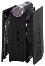 Acemagic S3A i5-13420H (16+1TB) Black Iroda és számítástechnika - Asztali számítógép - 523527