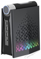Acemagic S3A i5-13420H (16+1TB) Black Iroda és számítástechnika - Asztali számítógép - 523527
