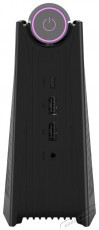 Acemagic S3A i5-13420H (16+1TB) Black Iroda és számítástechnika - Asztali számítógép - 523527