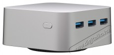 Acemagic T8-PLUS N100 (16+0) Silver Iroda és számítástechnika - Asztali számítógép - 523525