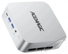 Acemagic A3A i3-1215U (16+512GB) Silver Iroda &eacute;s sz&aacute;m&iacute;t&aacute;stechnika - Asztali sz&aacute;m&iacute;t&oacute;g&eacute;p - 531324