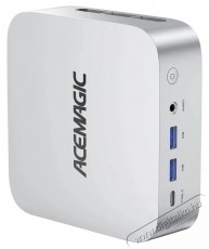 Acemagic A3A i3-1215U (16+512GB) Silver Iroda &eacute;s sz&aacute;m&iacute;t&aacute;stechnika - Asztali sz&aacute;m&iacute;t&oacute;g&eacute;p - 531324