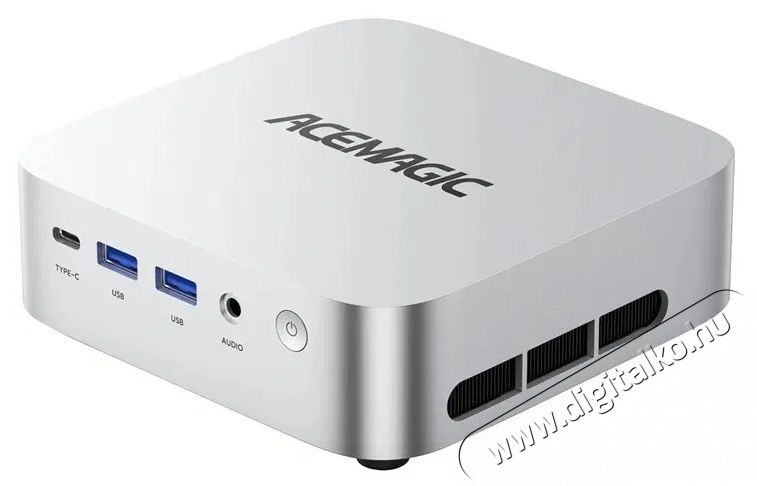 Acemagic A3A i3-1215U (16+512GB) Silver Iroda &eacute;s sz&aacute;m&iacute;t&aacute;stechnika - Asztali sz&aacute;m&iacute;t&oacute;g&eacute;p - 531324