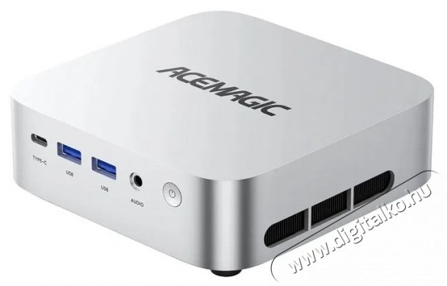 Acemagic A3A i3-1215U (16+512GB) Silver Iroda &eacute;s sz&aacute;m&iacute;t&aacute;stechnika - Asztali sz&aacute;m&iacute;t&oacute;g&eacute;p - 531324