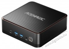 Acemagic F2A Ultra 5 125H (32+1TB) Black Iroda &eacute;s sz&aacute;m&iacute;t&aacute;stechnika - Asztali sz&aacute;m&iacute;t&oacute;g&eacute;p - 531329
