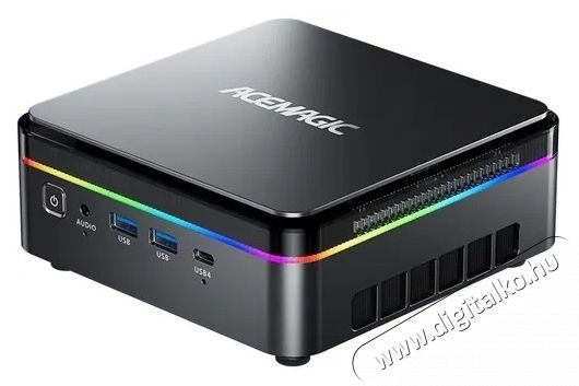 Acemagic F3A Ryzen AI 9 HX 370 (barebone) Black Iroda &eacute;s sz&aacute;m&iacute;t&aacute;stechnika - Asztali sz&aacute;m&iacute;t&oacute;g&eacute;p - 531325