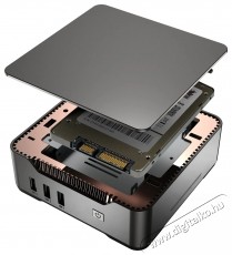 Acemagic GK3-PLUS N100 (16+512GB) Sz&uuml;rke Iroda &eacute;s sz&aacute;m&iacute;t&aacute;stechnika - Asztali sz&aacute;m&iacute;t&oacute;g&eacute;p - 531326