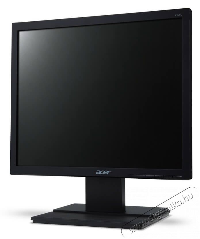 Acer 19" V196LBbmd LED monitor Iroda és számítástechnika - Monitor - Monitor - 321702